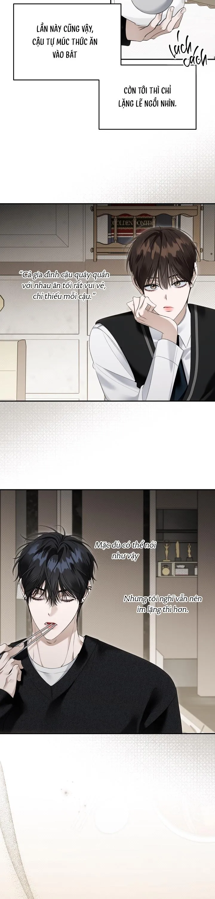 EIGHTEEN'S BED Chapter 32 Trang 8