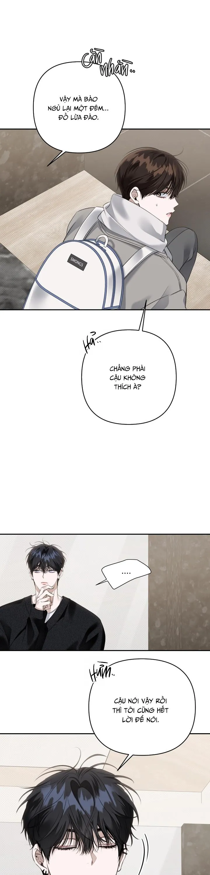 EIGHTEEN'S BED Chapter 32 Trang 11