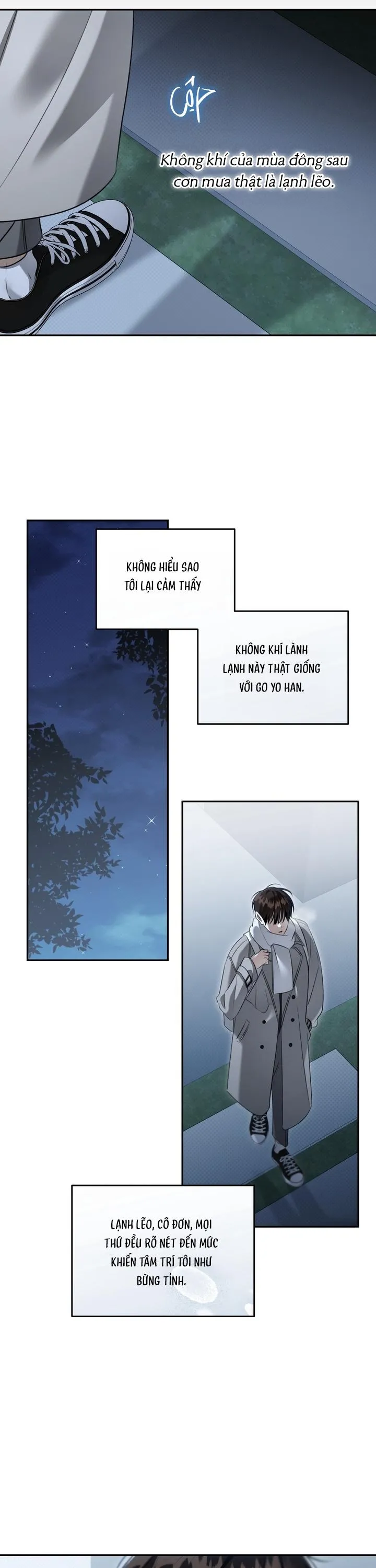 EIGHTEEN'S BED Chapter 32 Trang 15