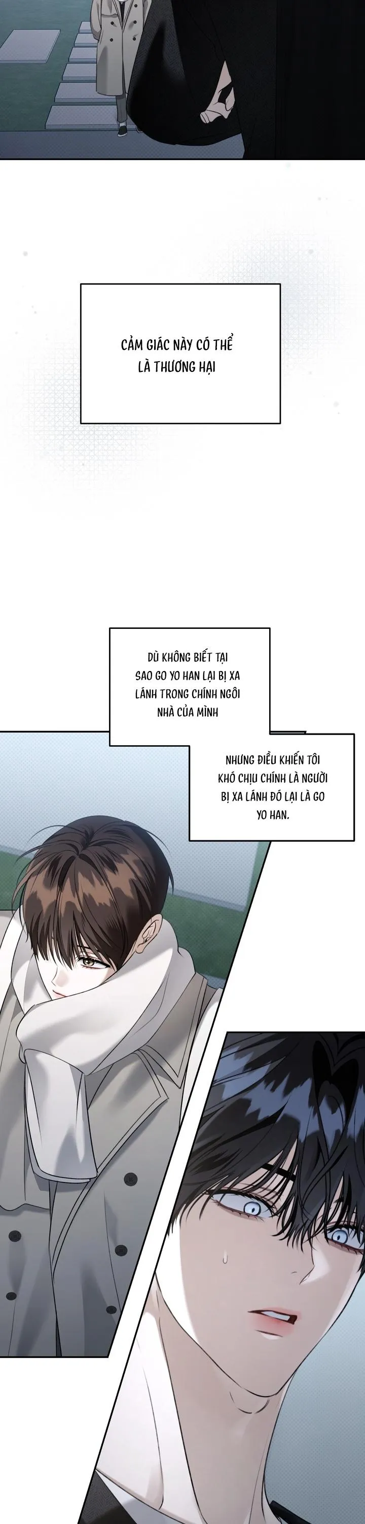 EIGHTEEN'S BED Chapter 32 Trang 22