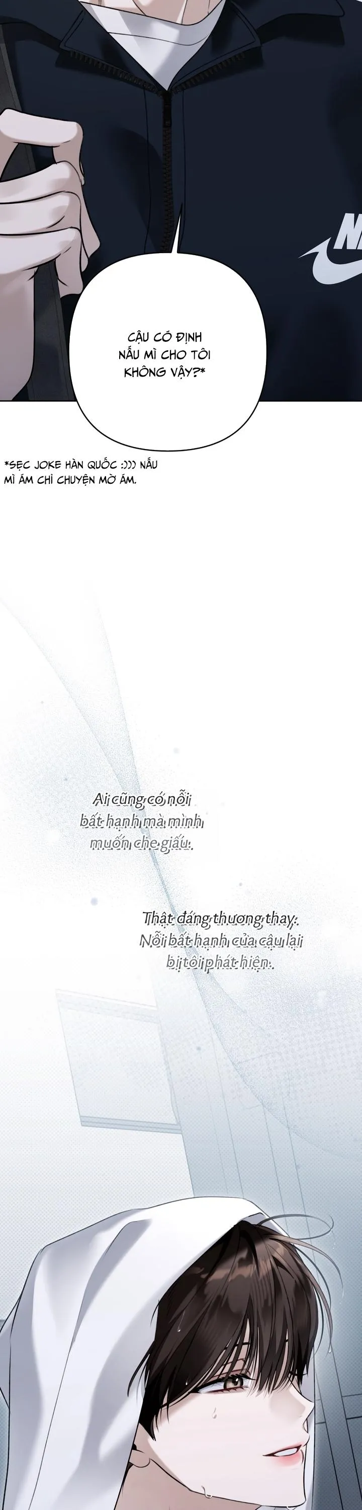 EIGHTEEN'S BED Chapter 32 Trang 33