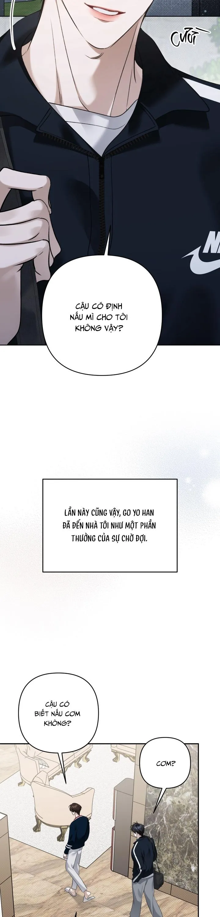 EIGHTEEN'S BED Chapter 33 Trang 3