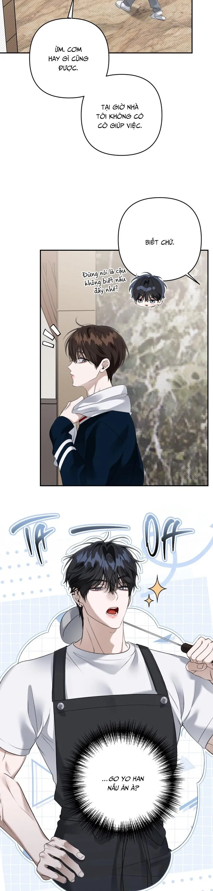 EIGHTEEN'S BED Chapter 33 Trang 4