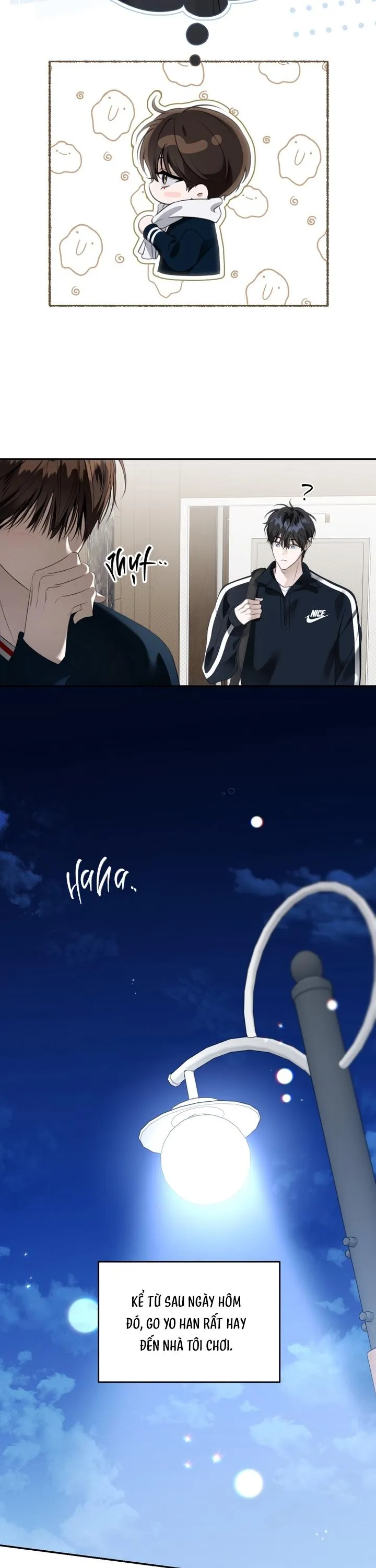 EIGHTEEN'S BED Chapter 33 Trang 5