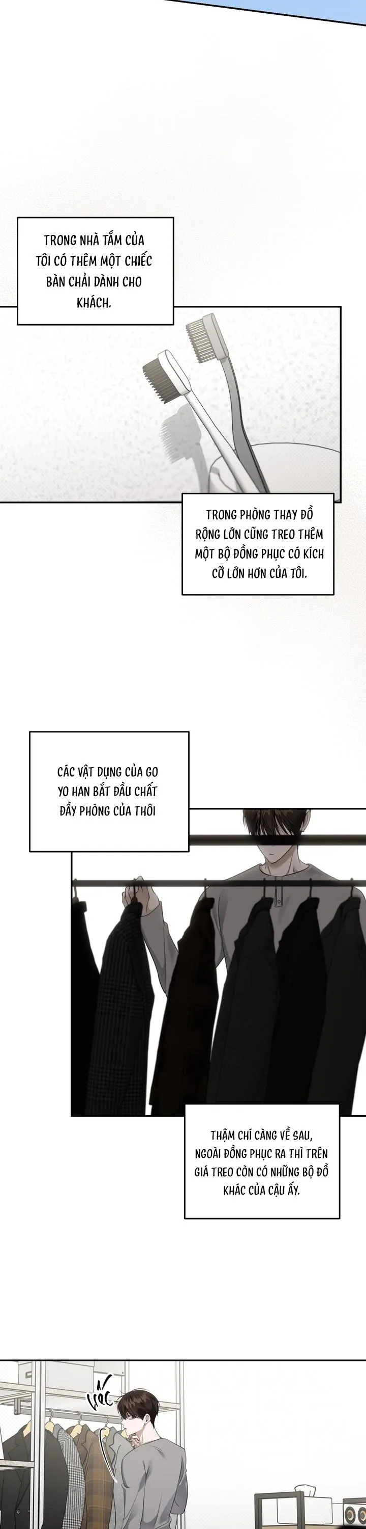 EIGHTEEN'S BED Chapter 33 Trang 6