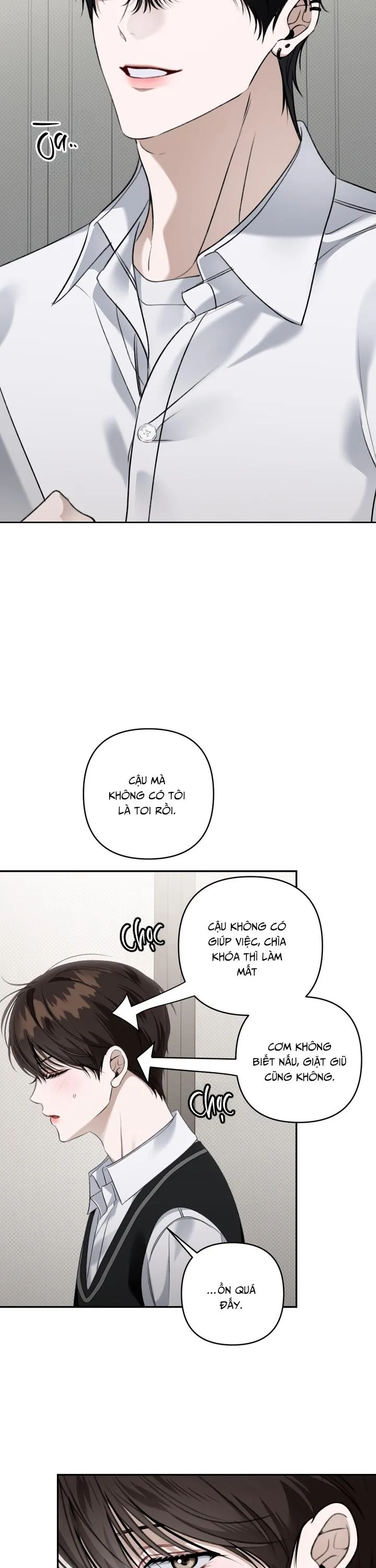 EIGHTEEN'S BED Chapter 33 Trang 8