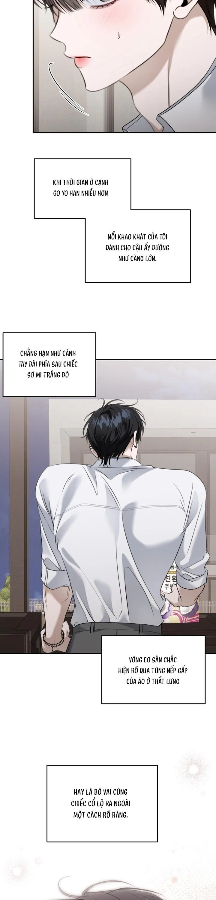 EIGHTEEN'S BED Chapter 33 Trang 9