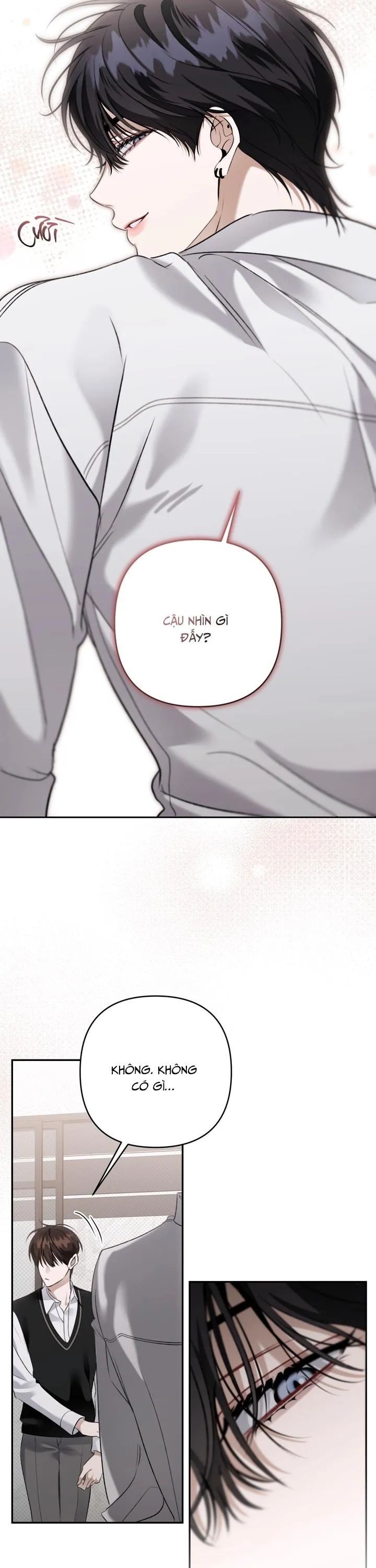 EIGHTEEN'S BED Chapter 33 Trang 10