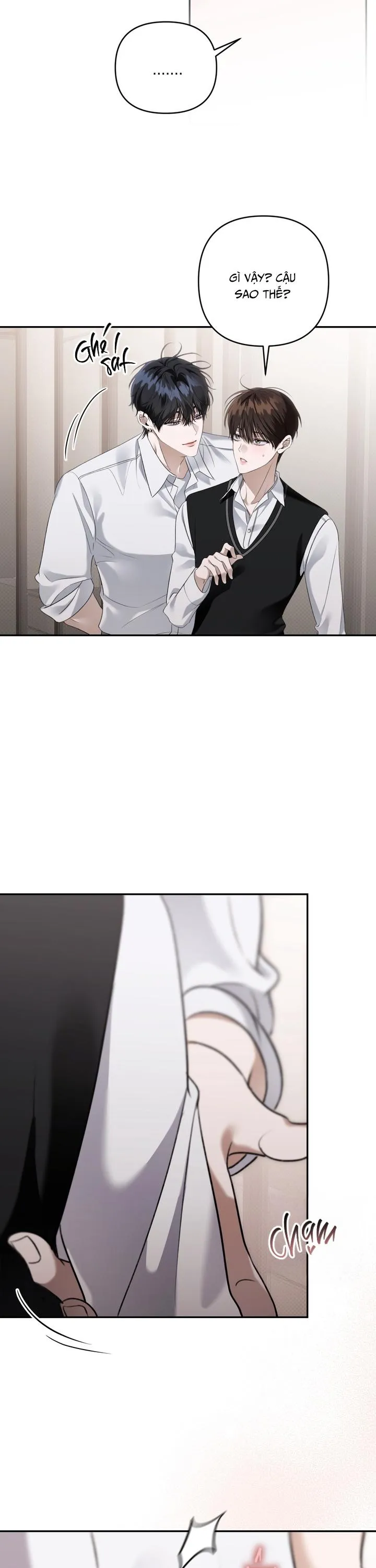 EIGHTEEN'S BED Chapter 33 Trang 11