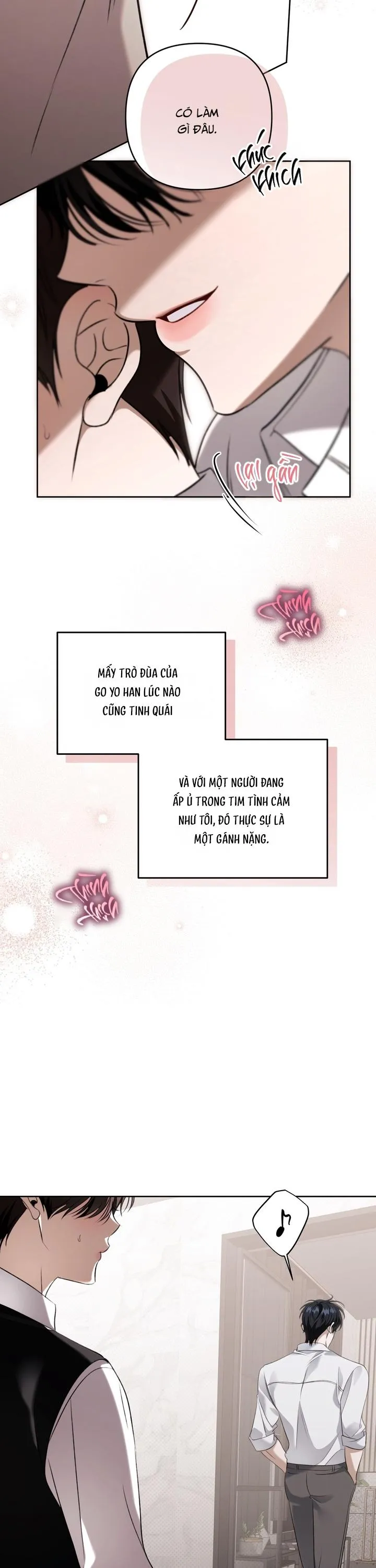 EIGHTEEN'S BED Chapter 33 Trang 13