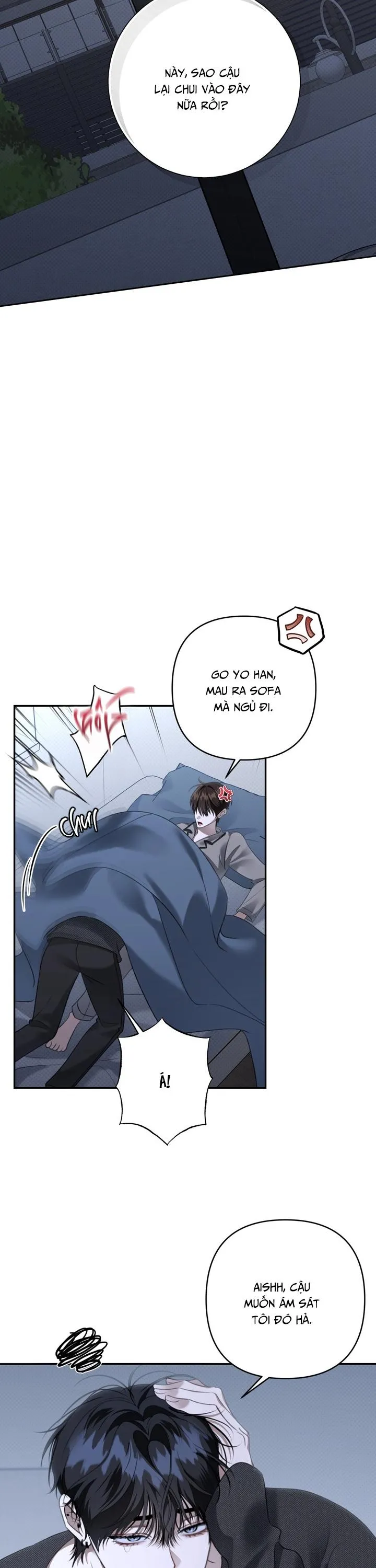 EIGHTEEN'S BED Chapter 33 Trang 15