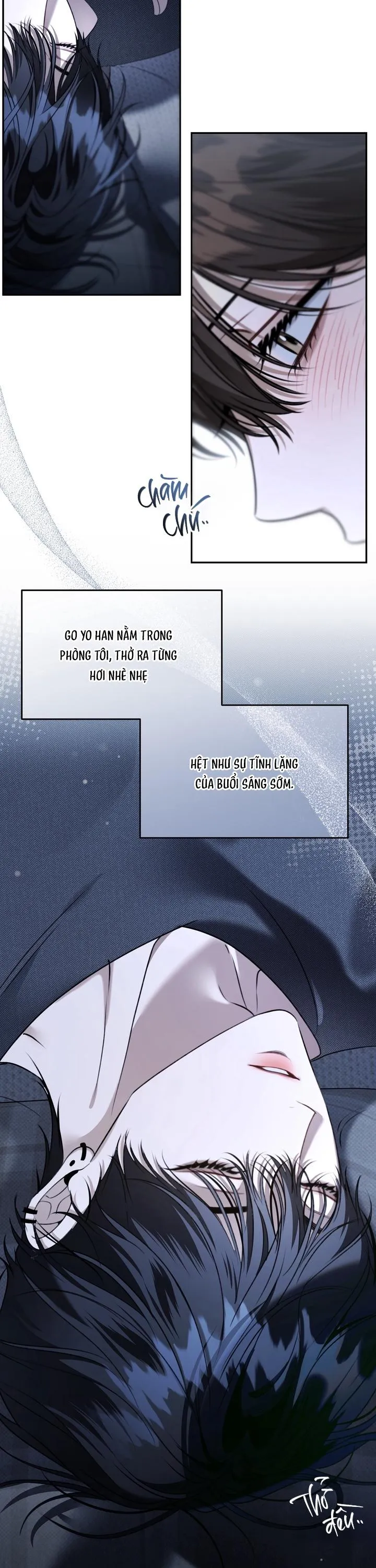 EIGHTEEN'S BED Chapter 33 Trang 18