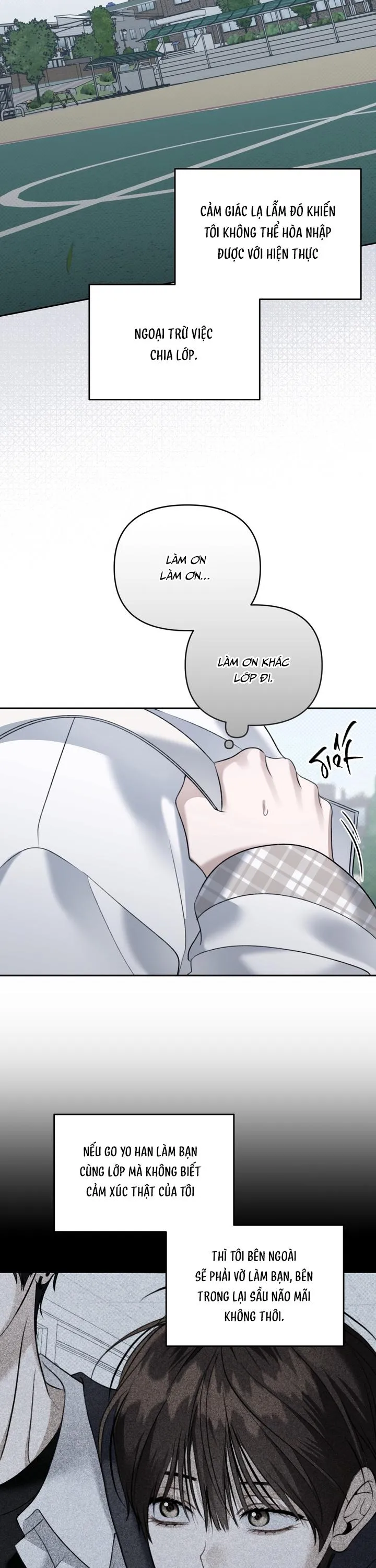 EIGHTEEN'S BED Chapter 33 Trang 22