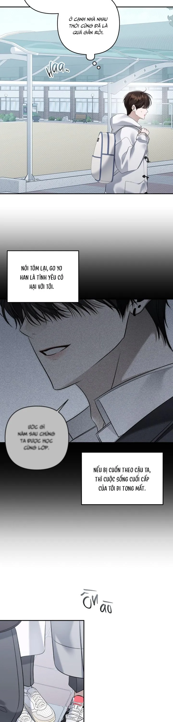 EIGHTEEN'S BED Chapter 33 Trang 24