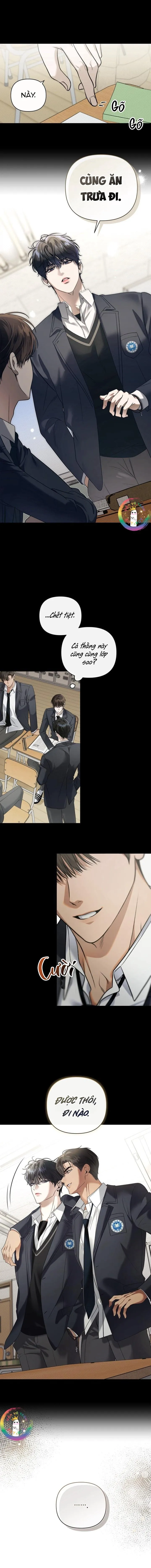 Eighteen's Bed Chapter 2 Trang 3