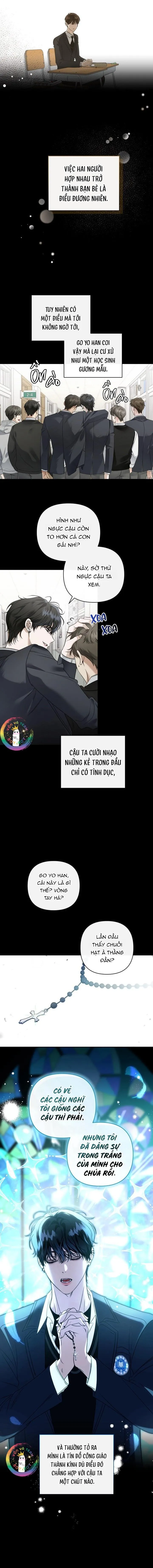 Eighteen's Bed Chapter 2 Trang 4