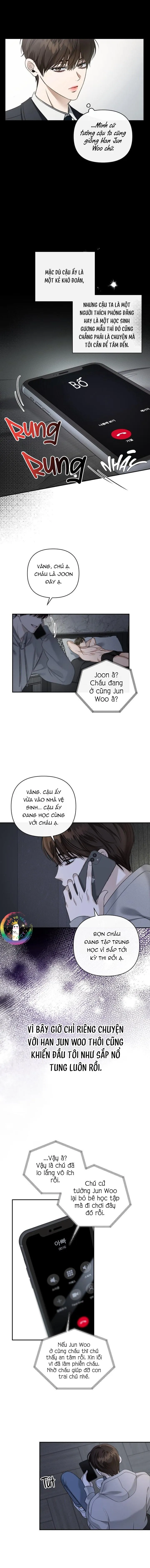 Eighteen's Bed Chapter 2 Trang 5