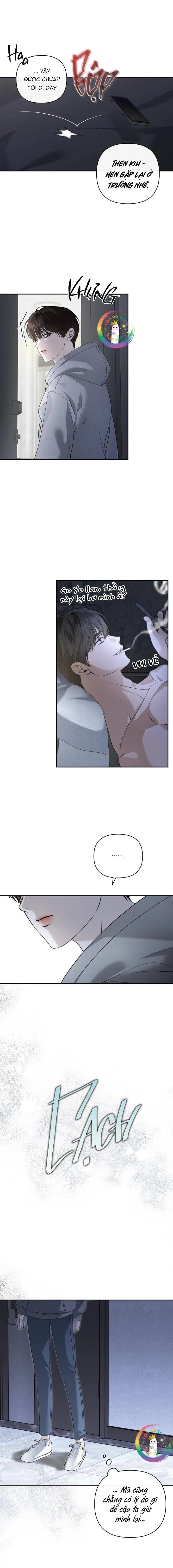 Eighteen's Bed Chapter 2 Trang 6