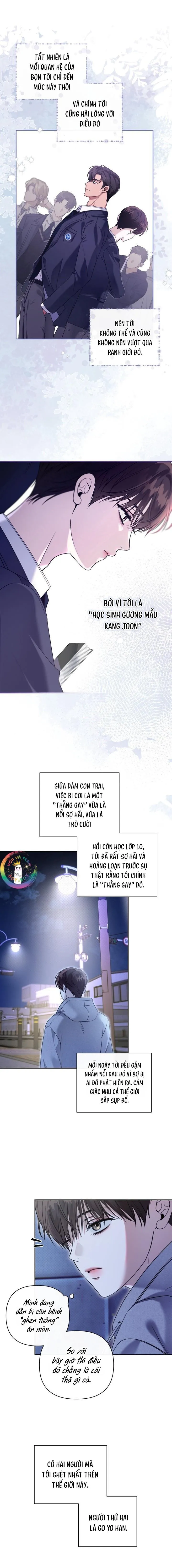 Eighteen's Bed Chapter 2 Trang 7