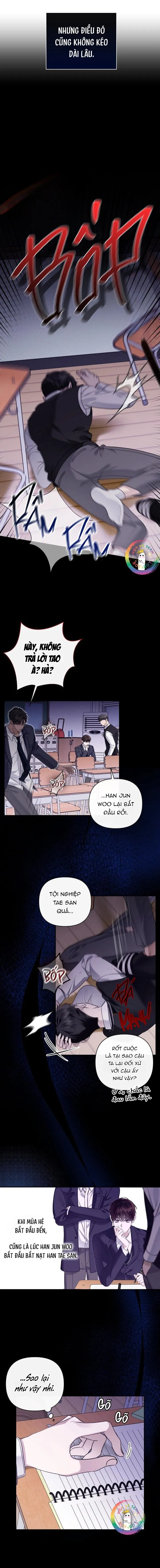 Eighteen's Bed Chapter 2 Trang 10