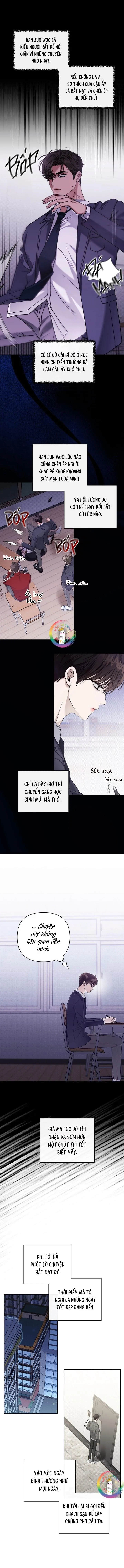 Eighteen's Bed Chapter 2 Trang 11