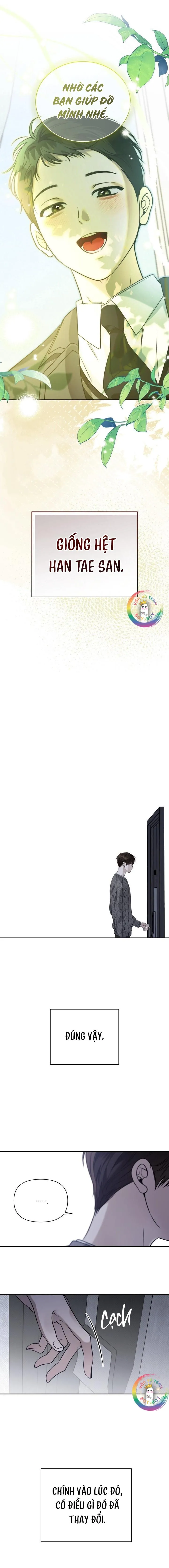 Eighteen's Bed Chapter 2 Trang 13