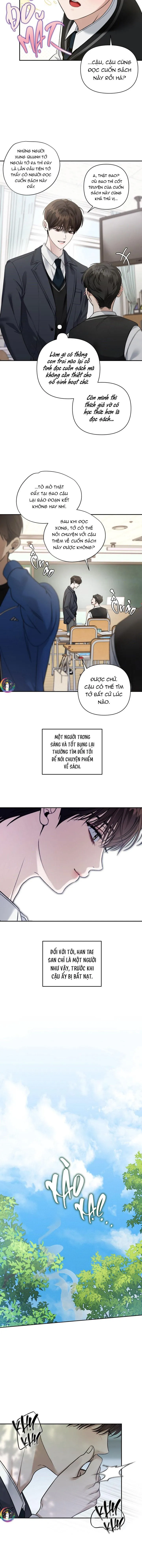 Eighteen's Bed Chapter 3 Trang 3