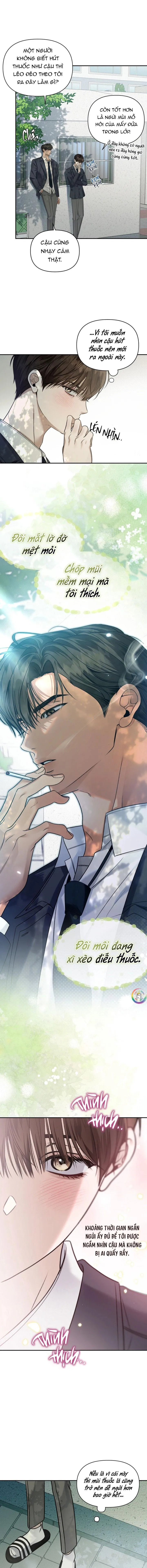 Eighteen's Bed Chapter 3 Trang 4