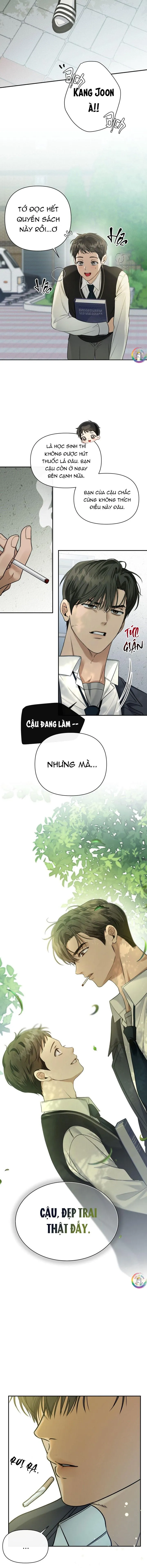 Eighteen's Bed Chapter 3 Trang 5