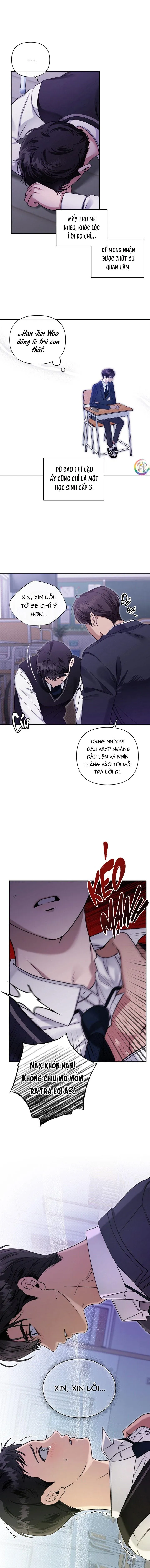 Eighteen's Bed Chapter 3 Trang 8