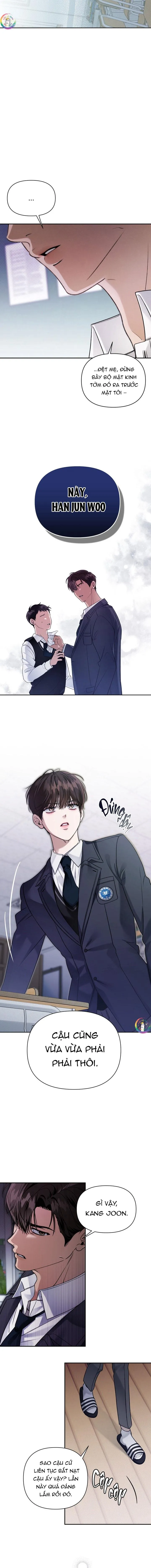 Eighteen's Bed Chapter 3 Trang 9