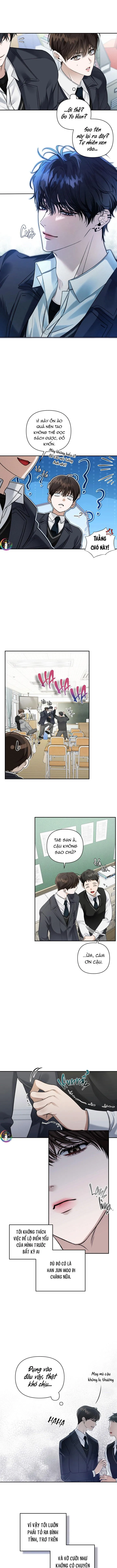 Eighteen's Bed Chapter 3 Trang 12