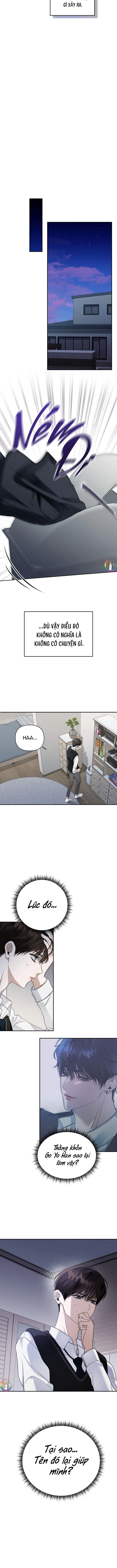 Eighteen's Bed Chapter 3 Trang 13