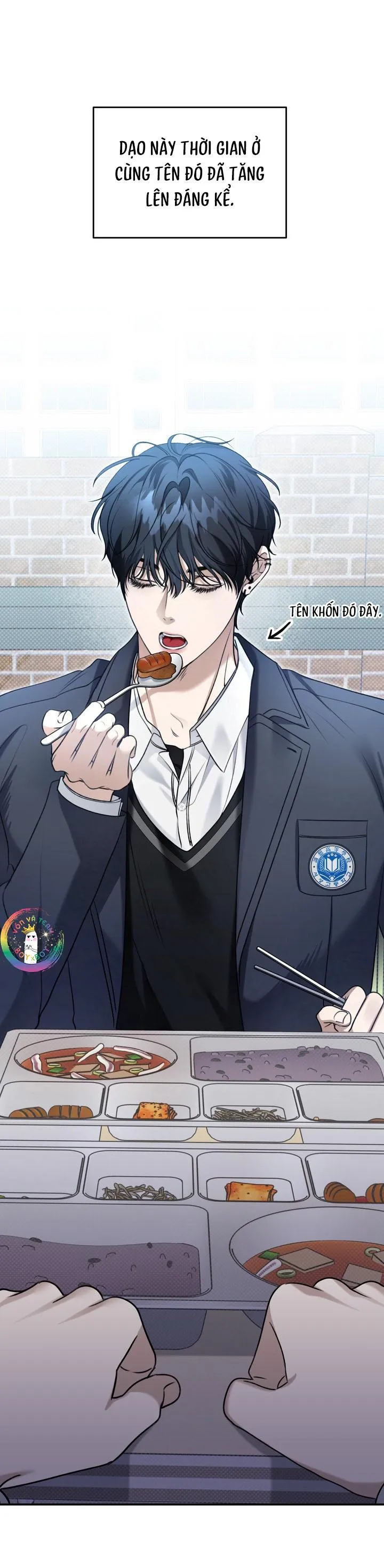 Eighteen's Bed Chapter 4 Trang 3