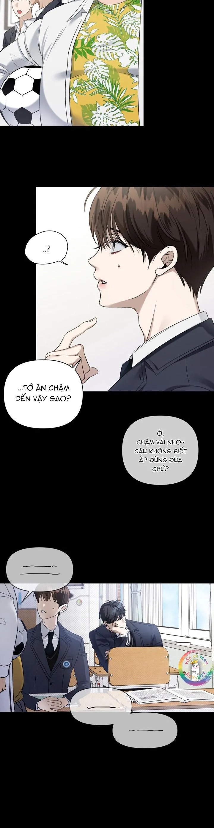 Eighteen's Bed Chapter 4 Trang 5