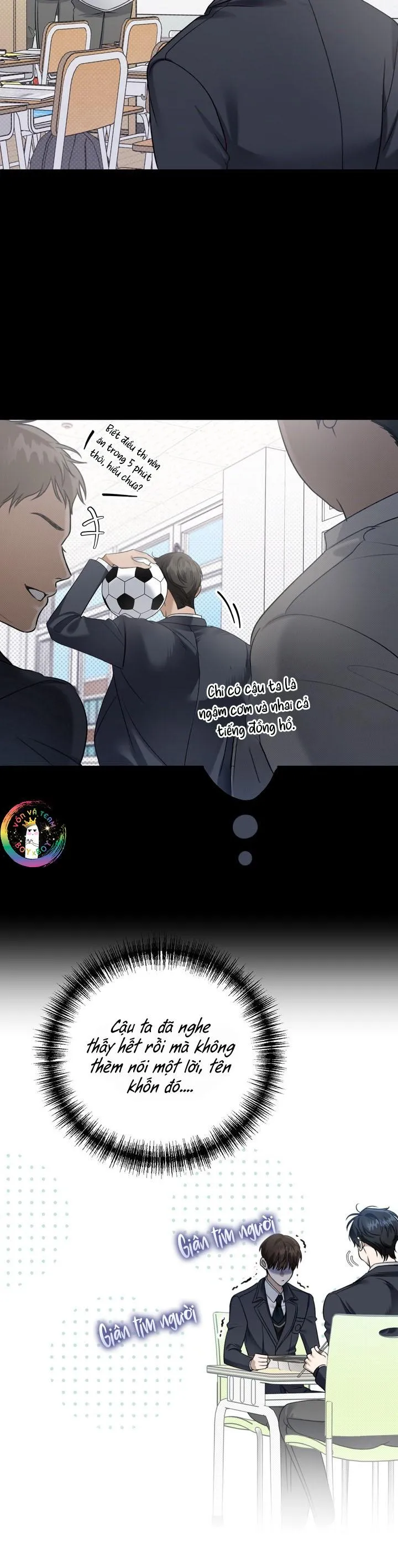 Eighteen's Bed Chapter 4 Trang 7