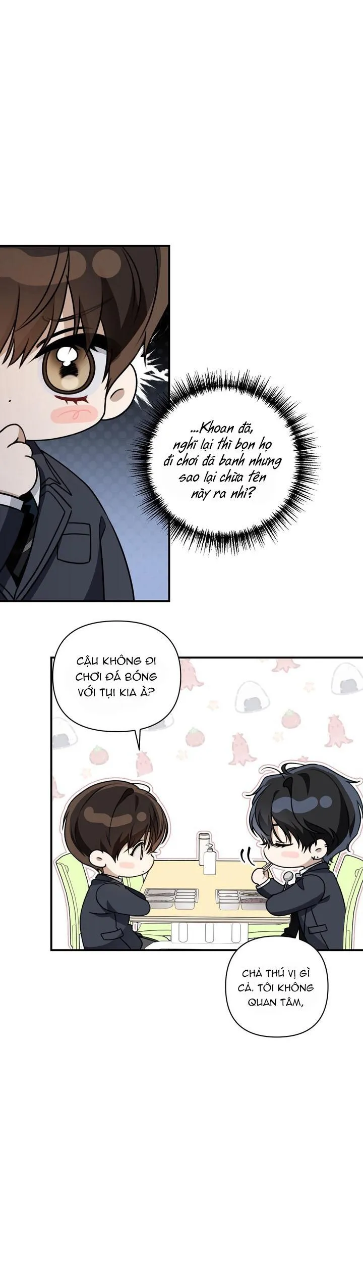 Eighteen's Bed Chapter 4 Trang 8