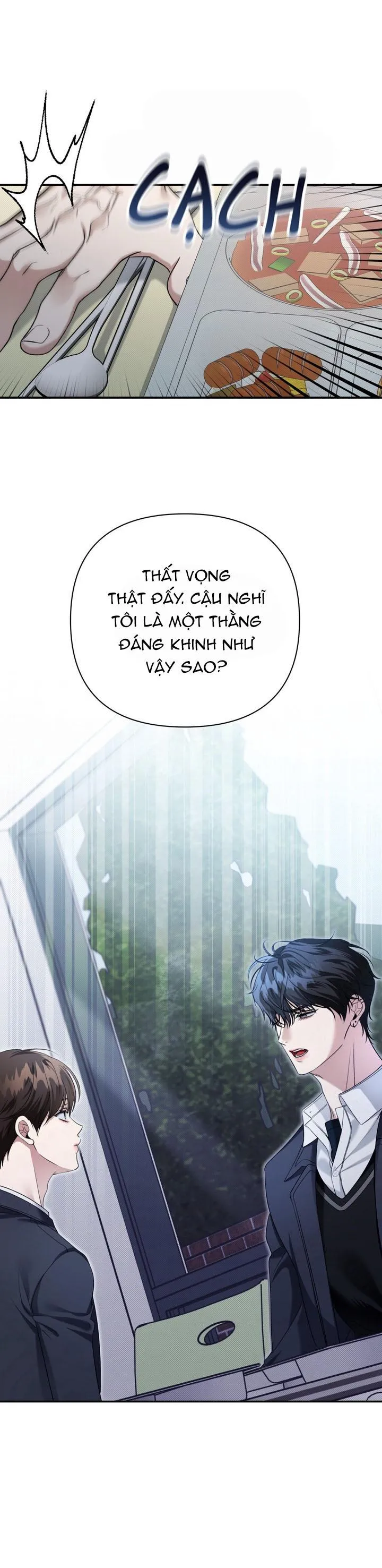 Eighteen's Bed Chapter 4 Trang 10