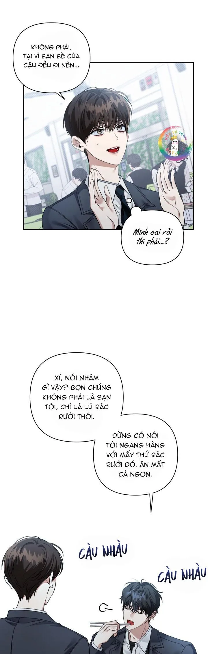 Eighteen's Bed Chapter 4 Trang 11