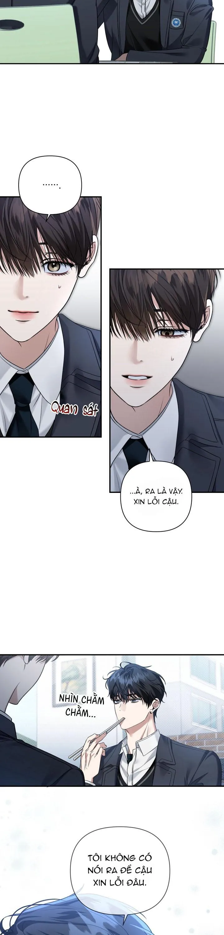 Eighteen's Bed Chapter 4 Trang 12