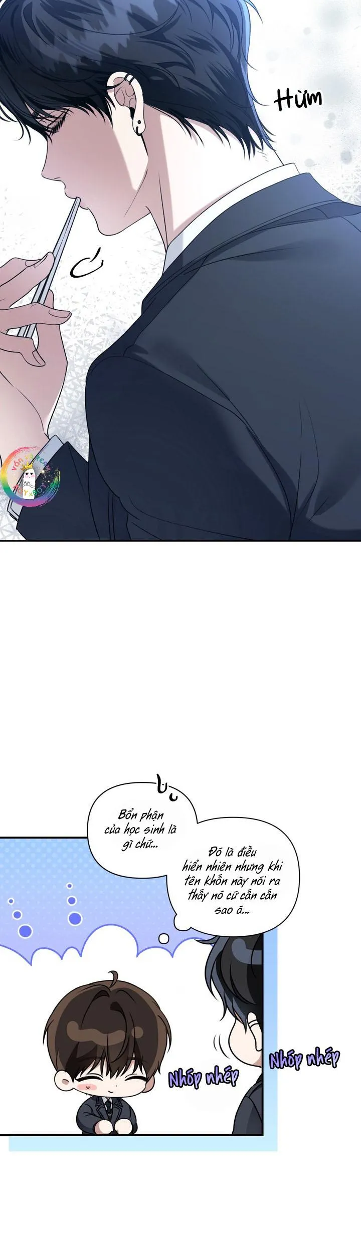 Eighteen's Bed Chapter 4 Trang 13