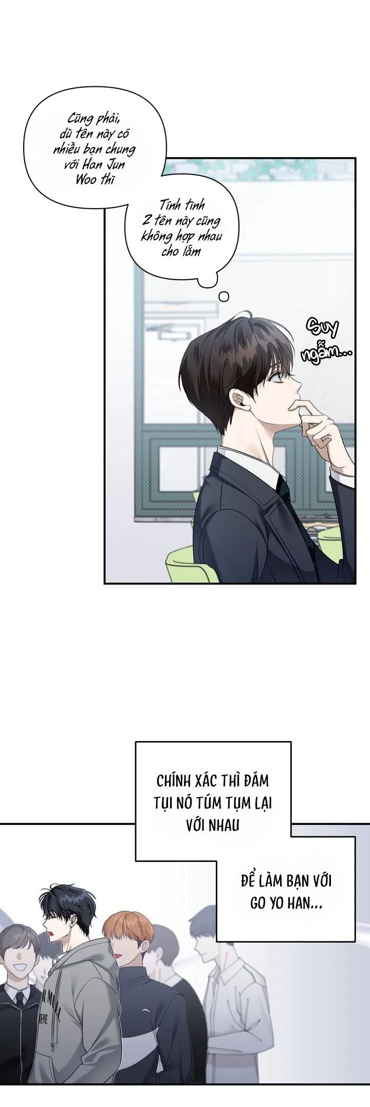 Eighteen's Bed Chapter 4 Trang 14