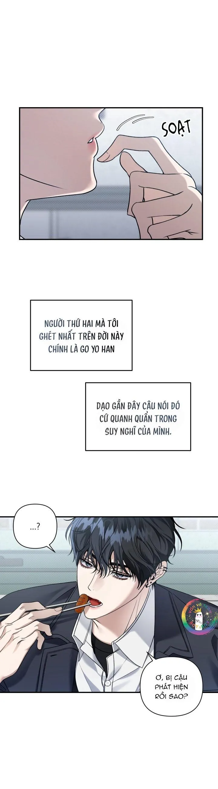 Eighteen's Bed Chapter 4 Trang 15