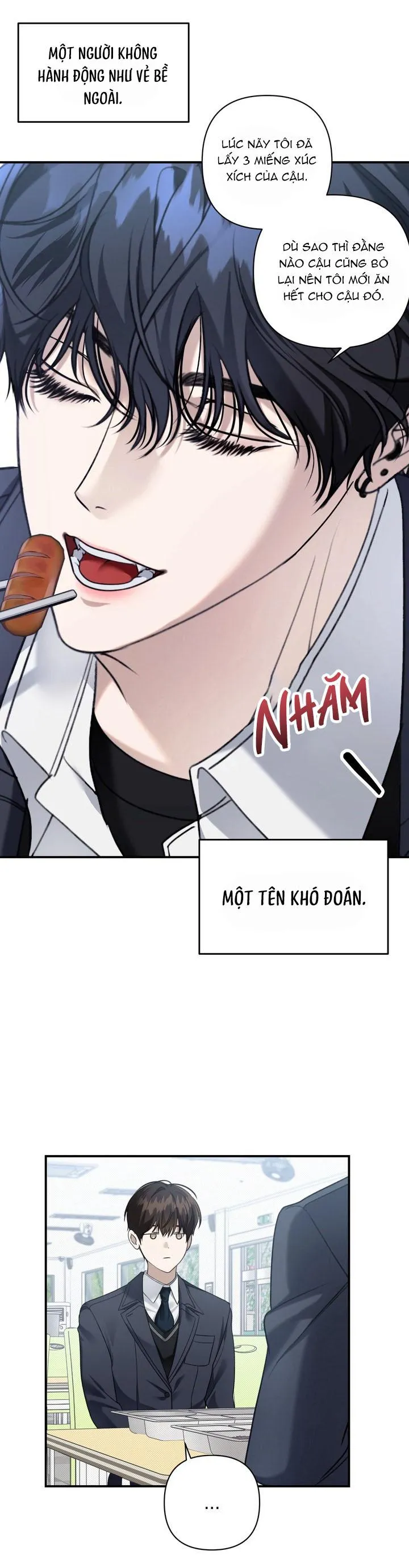 Eighteen's Bed Chapter 4 Trang 16