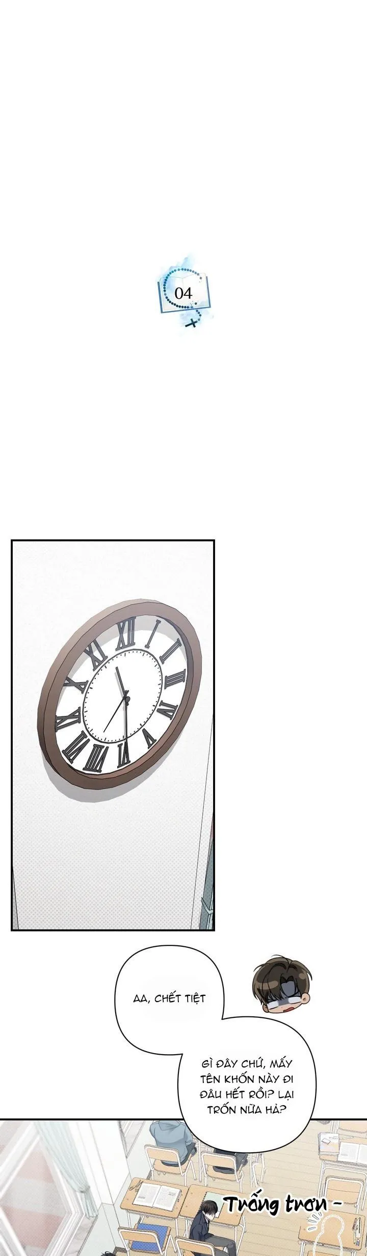 Eighteen's Bed Chapter 4 Trang 18