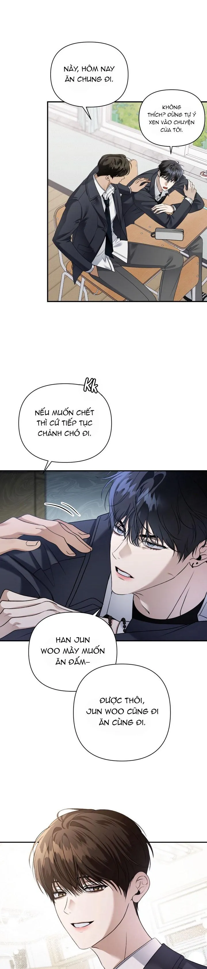 Eighteen's Bed Chapter 4 Trang 20