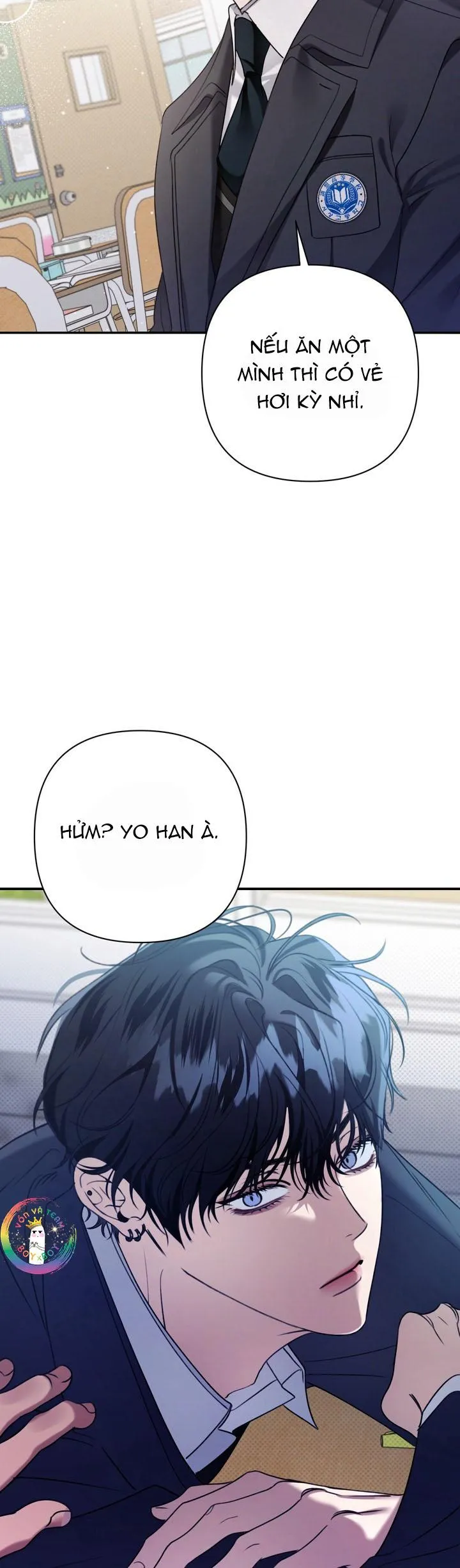 Eighteen's Bed Chapter 4 Trang 21