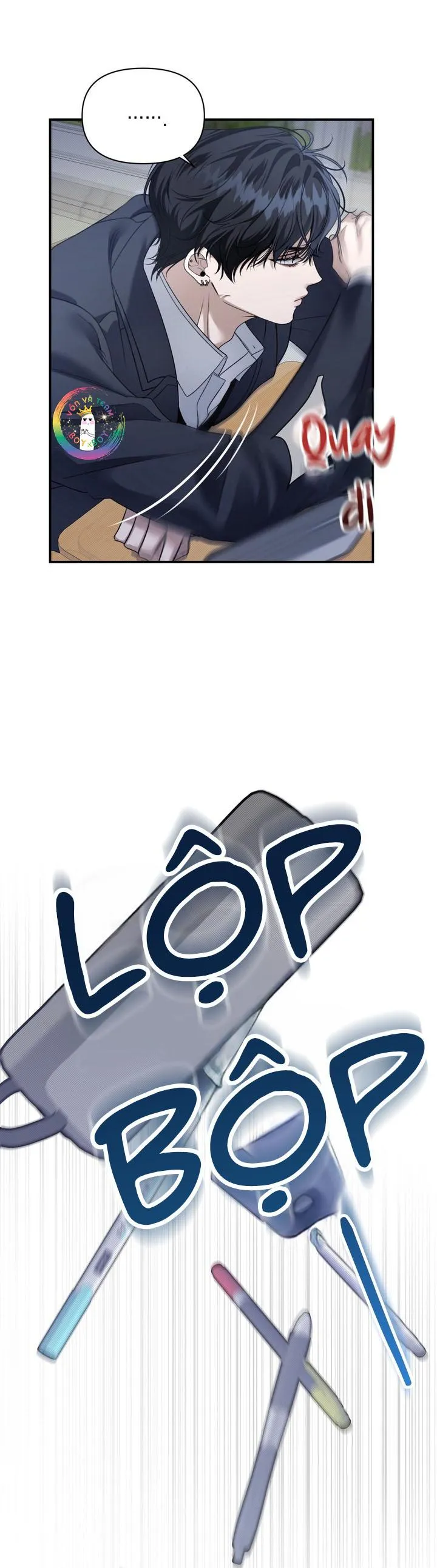 Eighteen's Bed Chapter 4 Trang 23