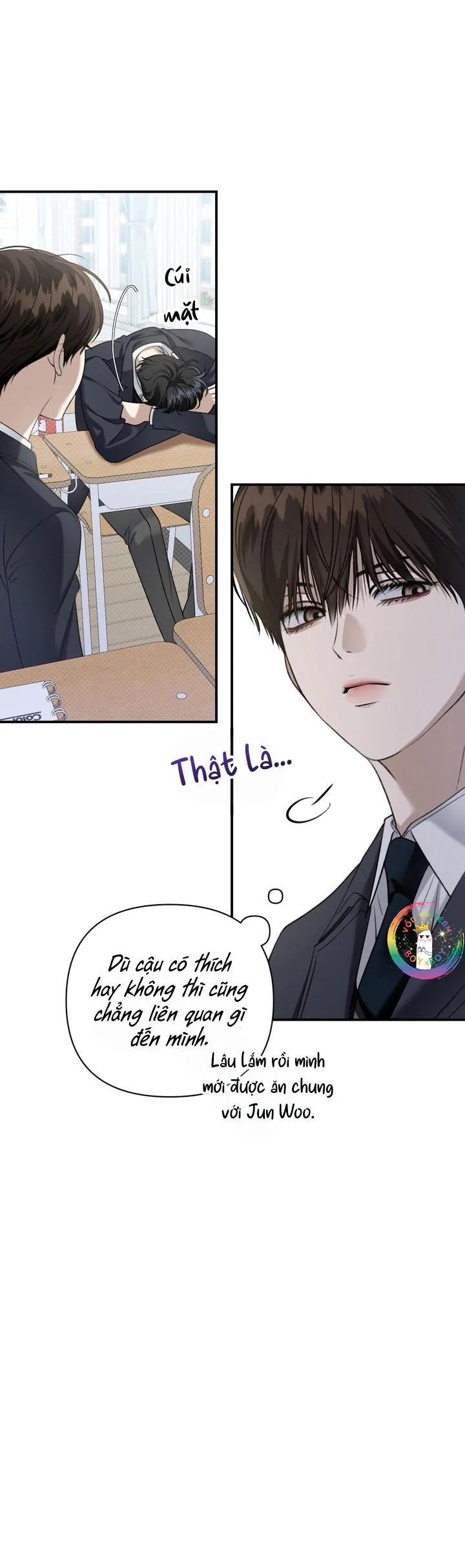 Eighteen's Bed Chapter 4 Trang 25