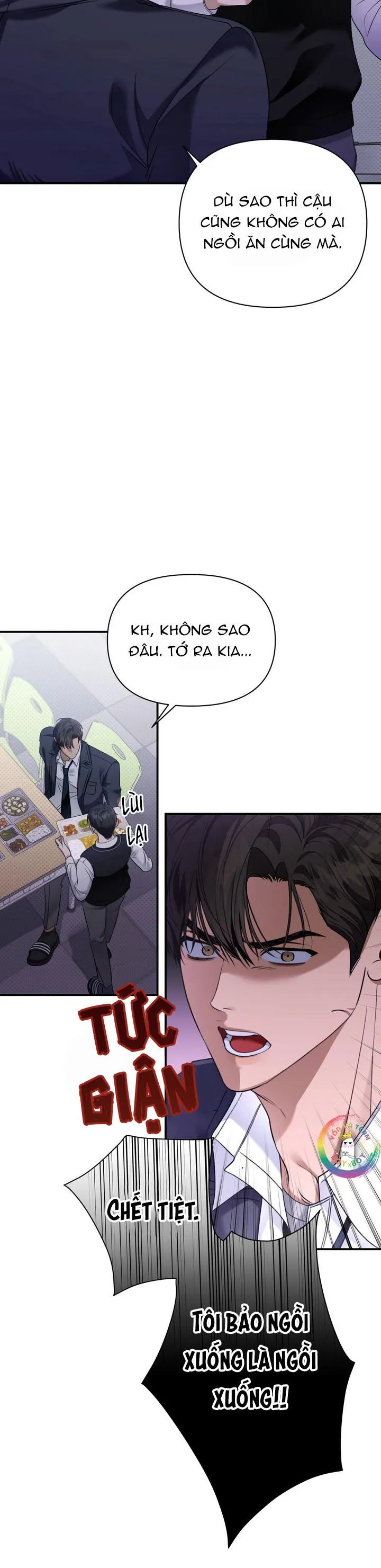 Eighteen's Bed Chapter 4 Trang 27